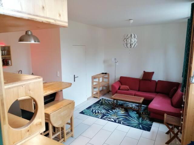 Appartement Avec Jardin Au Calme Montreuil  Exterior foto